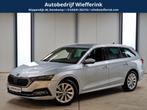 Skoda Octavia Combi 1.0 e-TSI 110pk DSG/AUT Business Edition, Stof, Gebruikt, Zwart, Met garantie (alle)
