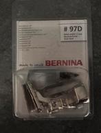 Bernina naaimachine Patchworkvoet 97D, Ophalen of Verzenden, Zo goed als nieuw, Naaimachine, Bernina