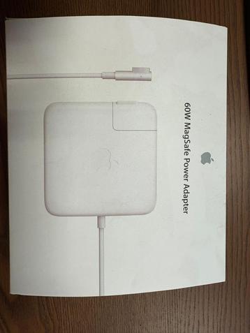 Apple MagSafe 60W Power Adapter – origineel, nieuw in doos beschikbaar voor biedingen