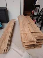 GRATIS Ikea laminaat vloer ongeveer 25m2, Doe-het-zelf en Verbouw, Ophalen, Gebruikt, 50 tot 150 cm, 10 m² of meer
