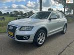 Audi Q5 2.0 TFSI quattro, Euro 5, Gebruikt, Zwart, Leder