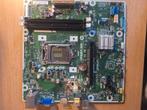 HP Moederbord model: IPM87-MP, Ophalen, Gebruikt, DDR3, Micro-ATX