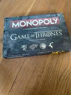 Monopoly | Game of Thrones Collector's Edition, Hobby en Vrije tijd, Gezelschapsspellen | Bordspellen, Een of twee spelers, Ophalen