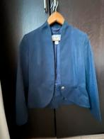 Navy Mango blazer maat S, Kleding | Dames, Jasjes, Kostuums en Pakken, Ophalen, Mango, Blauw, Zo goed als nieuw
