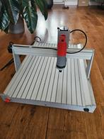Tabletop cnc frees, Kress, Ophalen of Verzenden, Zo goed als nieuw, Bovenfrees