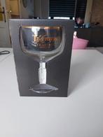 La Trappe bierglas, bokaal 25 cl nieuw La Trappe bierglas, Ophalen of Verzenden, Nieuw, Glas of Glazen, La Trappe