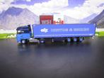 Wsi 01-4481 Hartog & Bikker , Dag XG, Hobby en Vrije tijd, Modelauto's | 1:50, Ophalen, Nieuw, Bus of Vrachtwagen, Wsi