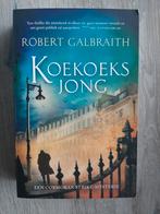 Robert Galbraith koekoeks jong, Boeken, Gelezen, Ophalen of Verzenden