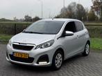 Peugeot 108 1.0 e-VTi Active+LageKM+DealerOnderhouden+NAP, Auto's, Voorwielaandrijving, Euro 5, Gebruikt, 4 stoelen