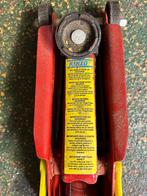 Hydraulische Garagekrik 2000kg, Ophalen, Gebruikt, Hydraulisch, Garagekrik