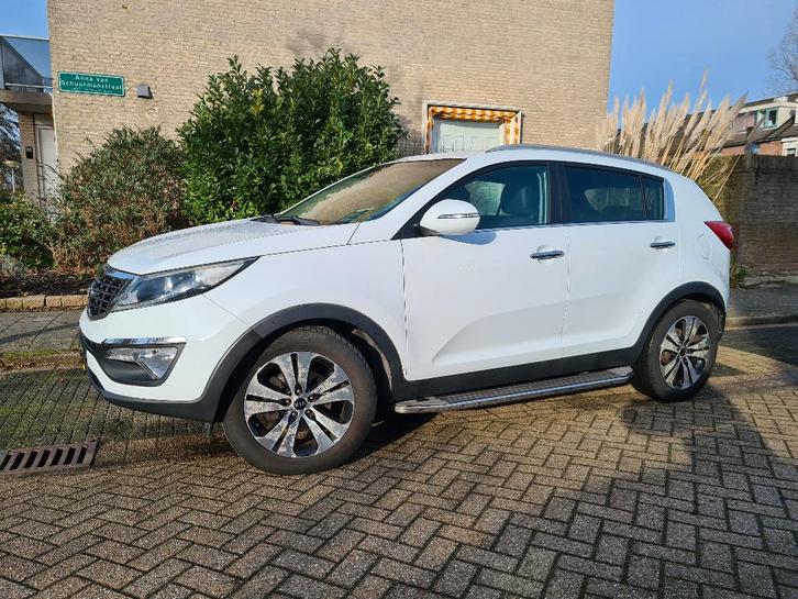 KIA Sportage, Special edition en dealer onderhouden, Auto's, Kia, Particulier, Sportage, Achteruitrijcamera, Airbags, Airconditioning