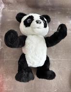 Pratende en bewegende panda, Kinderen en Baby's, Speelgoed | Knuffels en Pluche, Ophalen, Zo goed als nieuw, Beer