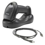 Symbol/Zebra Li4278 Scanner Kit + Basis + Kabel (4 stuks), Computers en Software, Scanners, Gebruikt, Android, Ophalen of Verzenden