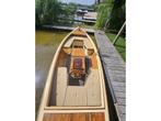 Grand Cru Sloep Werf Gebouwd Vetus 2 Cil Veel Teak ZGAN, 10 tot 30 pk, Gebruikt, Diesel, 3 tot 6 meter