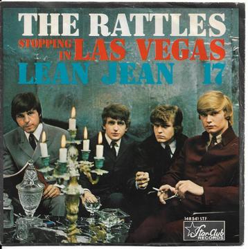 The  Rattles beschikbaar voor biedingen