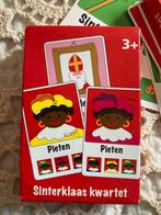 Sinterklaas kwartet, Diversen, Ophalen of Verzenden, Zo goed als nieuw
