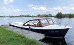 Schitterende stalen sloep/runabout, Watersport en Boten, 10 tot 30 pk, Staal, Binnenboordmotor, 6 meter of meer