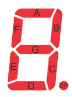 7-segment display, Ophalen, Nieuw