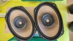 Pioneer inbouw speakers ovaal dual cone 130W , 4 ohm, Auto diversen, Autospeakers, Ophalen, Zo goed als nieuw