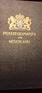 3 DAVO Postzegelmapjes 1982-1992, Ophalen of Verzenden