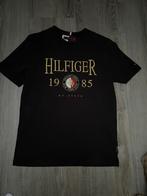 shirt van Tommy Hilfiger maat M, Maat 48/50 (M), Zwart, Gedragen, Tommy Hilfiger 