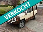 Renault 5 TEILHOL Bijna Belasting vrij rijden !, Voorwielaandrijving, Stof, Gebruikt, Cabriolet