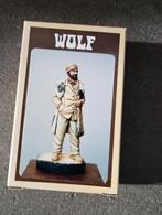 Miniatuur Figuur  wsh 19 LRDG Trooper, Hobby en Vrije tijd, Ophalen of Verzenden, Zo goed als nieuw, 1:35 tot 1:50, Figuur of Figuren