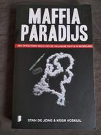 Stan de Jong & Koen Voskuil - Maffiaparadijs / Maffia, Verzenden, Zo goed als nieuw, S. de Jong & K. Voskuil