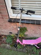 Space Scooter Groot model Roze, Fietsen en Brommers, Steps, Ophalen, Gebruikt