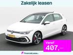 Volkswagen Golf 1.4 eHybrid GTE | Full LED | Panorama Dak |, Auto's, Automaat, Gebruikt, 4 cilinders, Wit