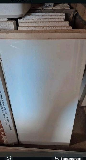 Keuken/Badkamer Tegels 60x30 - Wit Glanzend beschikbaar voor biedingen