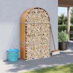 Brandhout haardhout houtschuur afdak 2m3 GRATIS VERZENDING!, Tuin en Terras, Haardhout, Minder dan 3 m³, Verzenden, Overige houtsoorten