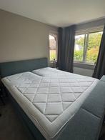 Aeromax topper swiss sense, Ophalen, 210 cm, Tweepersoons, Zo goed als nieuw