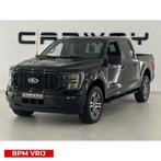Ford USA F-150 3.5 STX Sport Night (bj 2024), Auto's, Ford Usa, Automaat, Stof, Gebruikt, Metallic lak