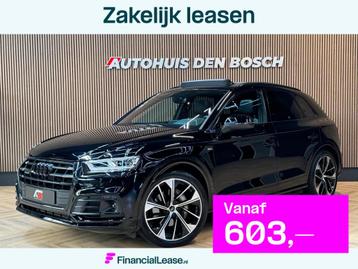 Audi Q5 55 TFSI e Quattro S Line Competition 367PK - Lucht beschikbaar voor biedingen