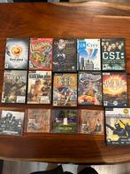 Diverse PC games, 1 speler, Ophalen of Verzenden, Zo goed als nieuw, Vanaf 3 jaar