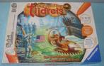 TIPTOI - de turbulente TIJDREIS 7-99 jaar  - compleet, Ophalen of Verzenden, Gebruikt, Puzzelen
