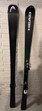 Ski Head Integrale Ti, Sport en Fitness, Skiën en Langlaufen, 160 tot 180 cm, Gebruikt, Ophalen of Verzenden, Carve