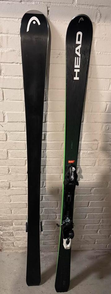 Ski Head Integrale Ti beschikbaar voor biedingen