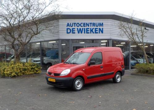 Renault KANGOO 1.2-16V BENZINE CONFORT SCHUIFDEUR BTW BPM VR, Auto's, Bestelauto's, Bedrijf, ABS, Airbags, Electronic Stability Program (ESP)