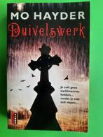 Mo Hayder - Duivelswerk, Boeken, Gelezen, Mo Hayder, Ophalen of Verzenden, Nederland