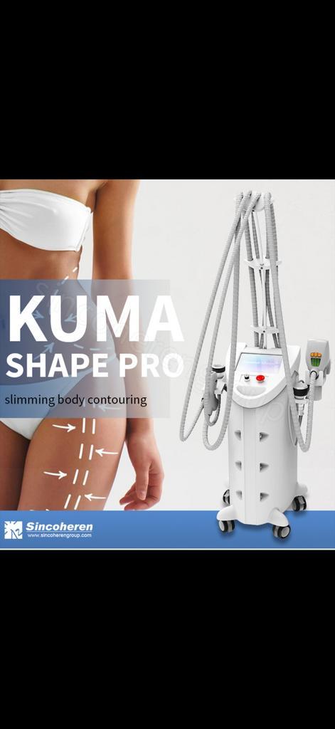 Kuma Pro body Shaper, Sieraden, Tassen en Uiterlijk, Uiterlijk | Dieet en Afvallen, Zo goed als nieuw, Ophalen