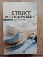 Strikt vertrouwelijk door James Ellroy + gratis James Ellroy, Verzenden, Gelezen