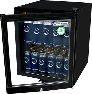 Unieke Gastro Cool mini koelkast met reclame Frontaal bier beschikbaar voor biedingen