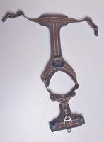 hondentuigje Dog Copenhagen maat XS, Dieren en Toebehoren, Ophalen of Verzenden, Zo goed als nieuw, Hondenriem