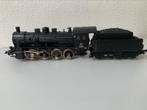 Piko stoomlocomotief NS 4147, Hobby en Vrije tijd, Modeltreinen | H0, Gebruikt, NS, Gelijkstroom, Locomotief