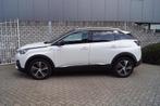Peugeot 3008 1.6 PureTech GT Line Autom Half Leder Sportst S, USB, 4 cilinders, 181 pk, Leder en Stof