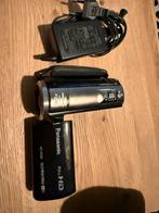 Panasonic HC-V520 Camcorder - Full HD, Audio, Tv en Foto, Videocamera's Digitaal, Ophalen, Full HD, Gebruikt, Panasonic