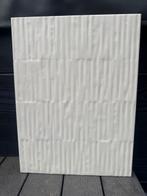 +/- 60 m2  keramische tegels  Off White  € 500,-, Ophalen, Nieuw, 20 tot 40 cm, 10 m² of meer