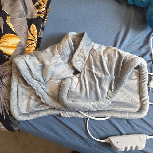 Medisana nek en schouders warmtedeken, Sport en Fitness, Gezondheidsproducten en Wellness, Zo goed als nieuw, Overige typen, Ophalen of Verzenden